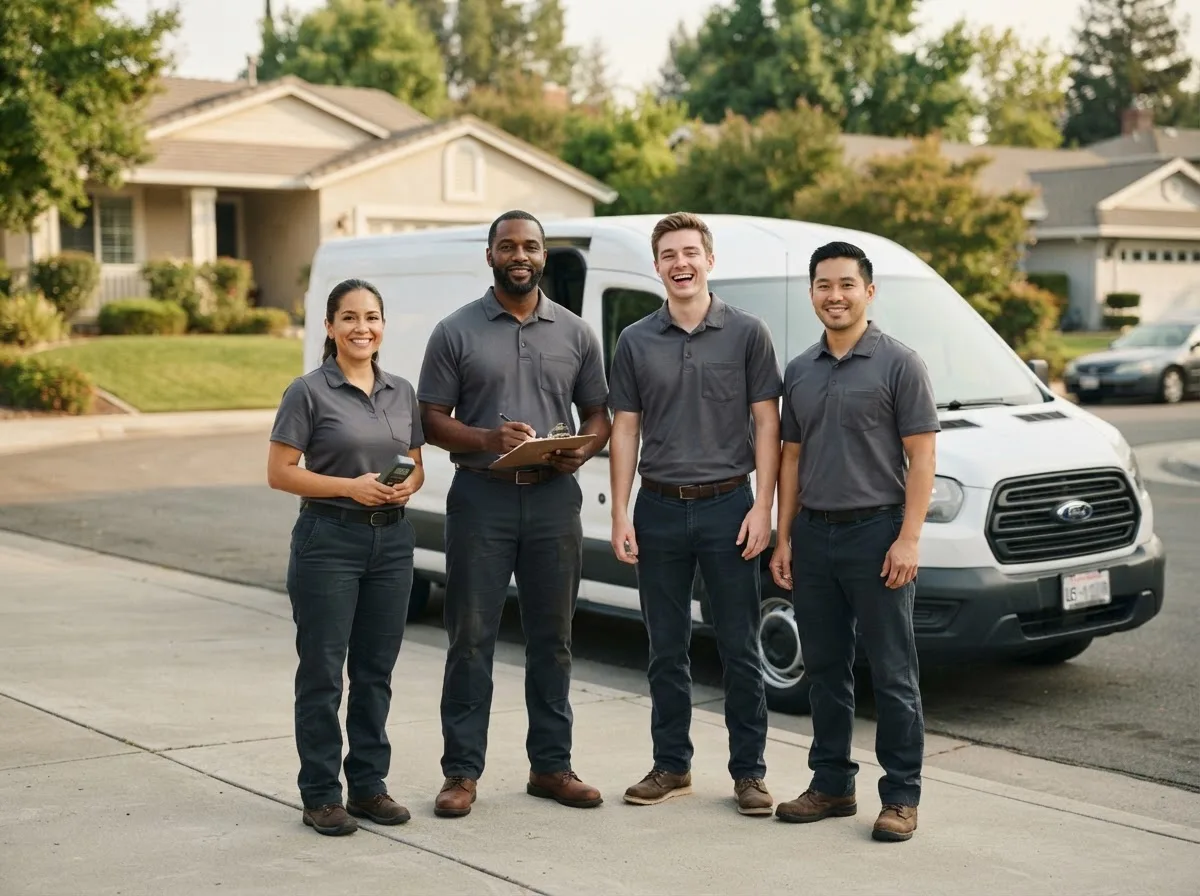 Licensed water damage restoration technician near East Liverpool, OH